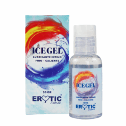 Lubricante Ice - Hot 30ml