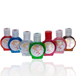 Aceite caliente