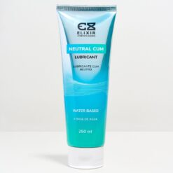 Lubricante Cum Natural Elixir 250ml