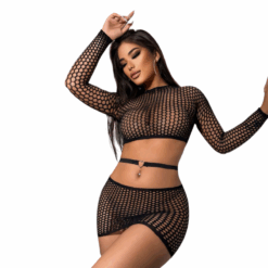 Malla dos Piezas 1043