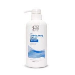 Gel Lubricante Natural 500ml Elixir