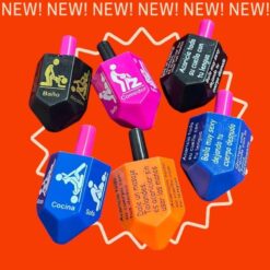 Pirinolas Eróticas Colores