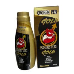 Potenciador Masculino Groben Gold 500ml
