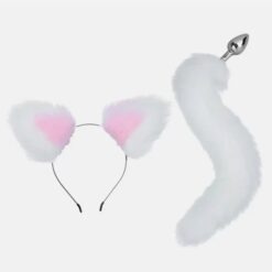 Kit Cola Zorro + Orejas