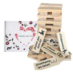 Jenga Erótico Picante