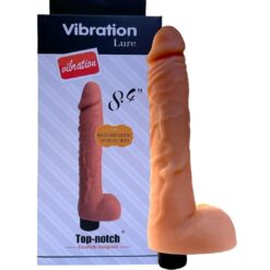 Vibrador Lure 8.4"