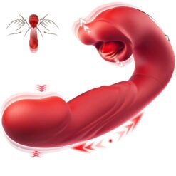 Vibrador Intense Wave Telescopic