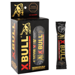 Sachet X-BULL Hombre x15ml