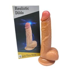 Dildo Realista 5" Inch