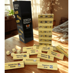 Jenga Erótico Parejas