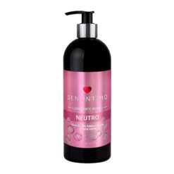 Lubricante Neutro con Ácido Hialurónico y Aloe Vera x500ml
