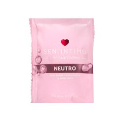 Lubricante Neutro con Ácido Hialurónico y Aloe X10ml