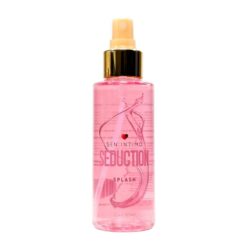 Splash con Feromonas Seduction X125ml Sen Intimo