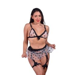 Trio Luna Negro