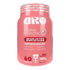 Uro Vaginal Probióticos Gummies X60