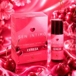 Lubricante Caliente Cereza x30ml Sen Íntimo