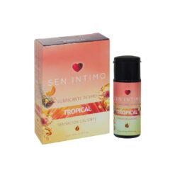 Lubricante Caliente Tropical x30ml Sen Intimo