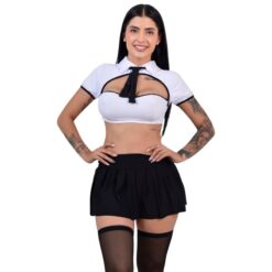 Disfraz Colegiala M002