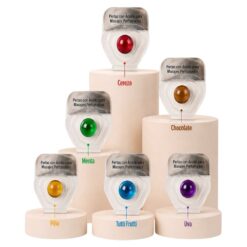 Perlas Lubricantes Con Aroma X1 Flavor Sex
